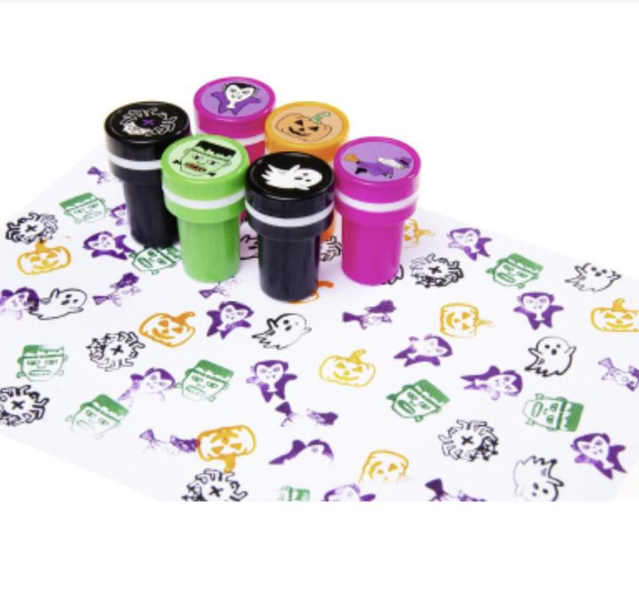 Produktbild LG-Imports Halloween Stempel