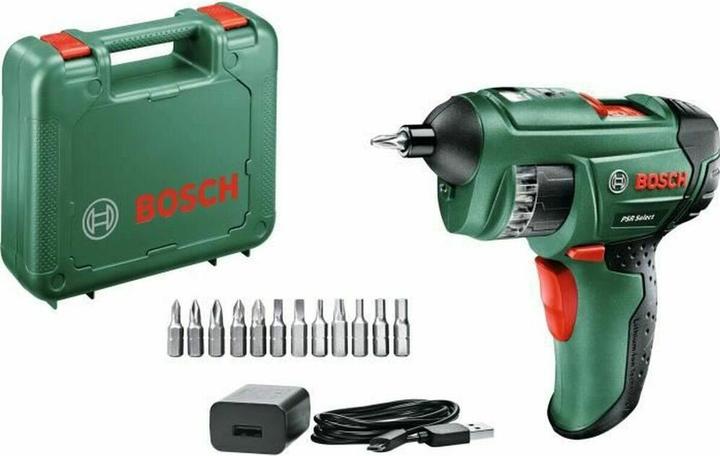 Produktbild Bosch Home & Garden PSR Select (Akkubetrieb)