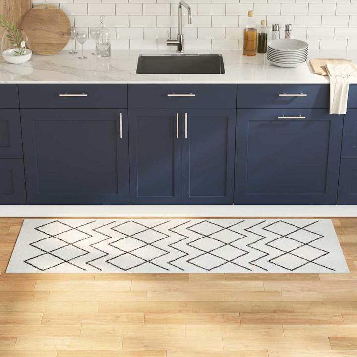 Produktbild vidaXL Samt Küchenmatte (180 x 60 cm)