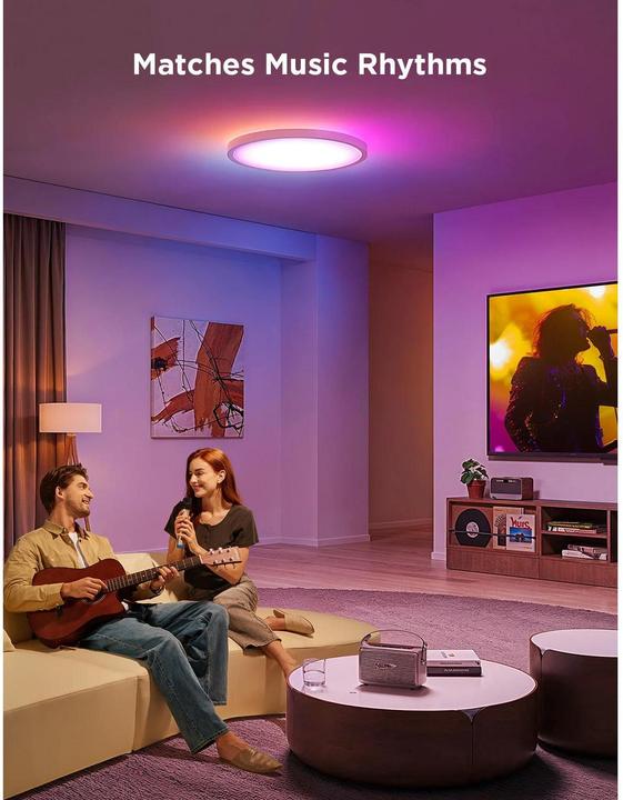 Produktbild Govee Deckenleuchte (2400 lm)