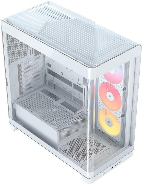 Produktbild Corsair Frame 4500X RS-R ARGB (ATX, Mini-ITX, E-ATX, mATX)