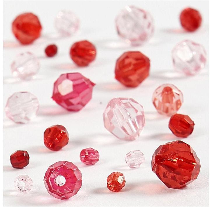 Image du produit Creativ Company Perles à facettes