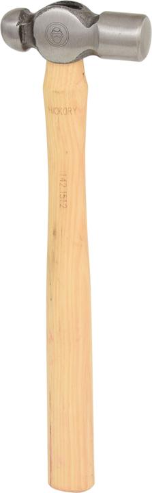 Actual product image KS Tools Locksmith hammer, English shape (420 g)