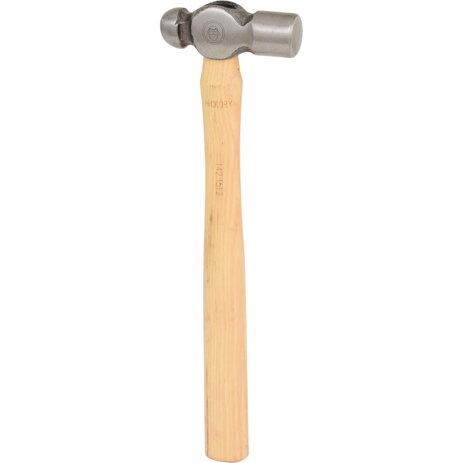 KS Tools, Hammer, Schlosserhammer, englische Form (420 g)