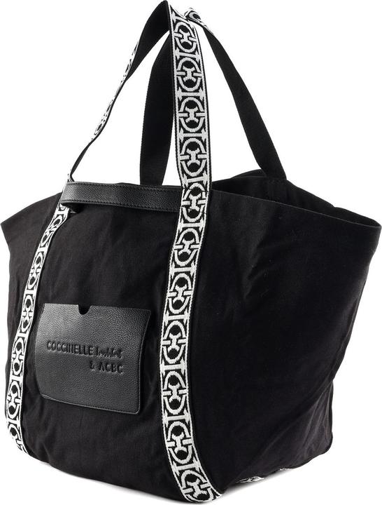 Produktbild Coccinelle C-Bounce Canvas Shoulderbag
