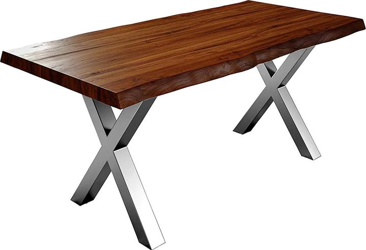 Acacia, Argent, Noyer