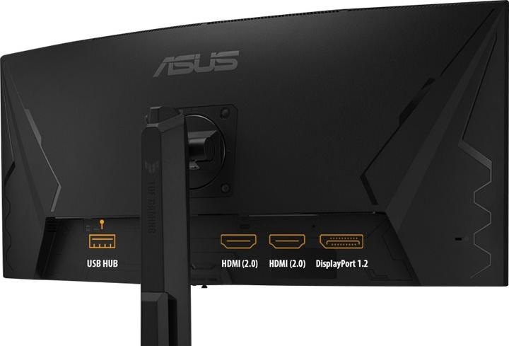 Actual product image ASUS TUF Gaming VG34VQEL1A (3440 x 1440 pixels, 34")