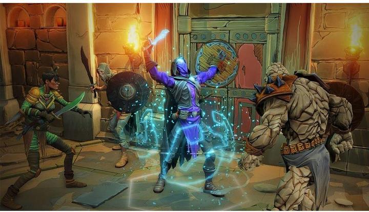 Produktbild Nighthawk Interactive Gloomhaven: Mercenaries Edition (PS4, DE)