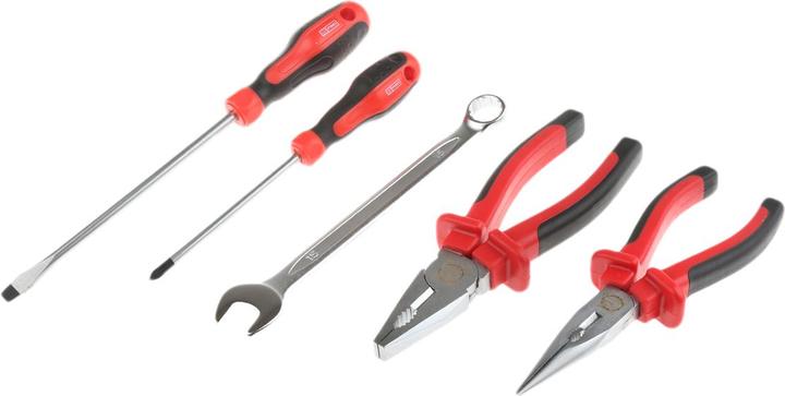 Actual product image RS PRO 73pc 1/2" Dr socket tool set (73 pieces)