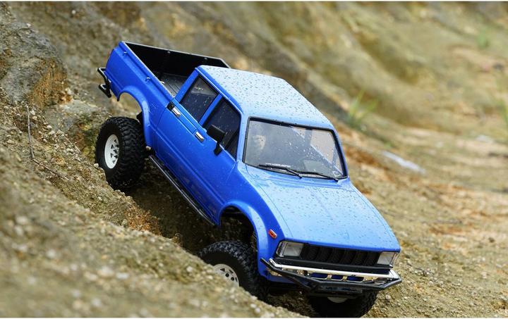 Image du produit Rc4Wd Trail Finder 2 ARTR LWB (RTR Prêt à fonctionner)