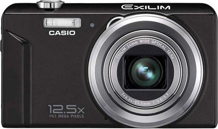 Actual product image Casio Exilim EX-ZS100 (1/2,3'')