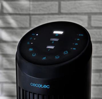 Produktbild Cecotec Turmventilator EnergySilence 9090 Skyline 45 W