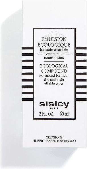 Actual product image Sisley Émulsion Ëcologique Form Avanc (60 ml, Day cream)