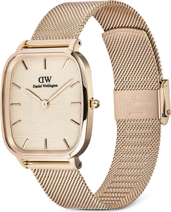 Immagine prodotto Daniel Wellington Marlon Melrose Linen (Orologio da polso analogico)
