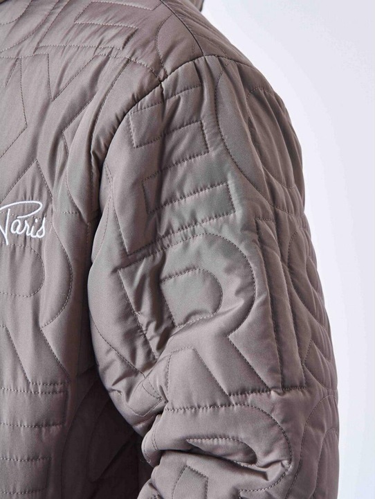 Actual product image Project X Paris hooded puffer jacket (L)