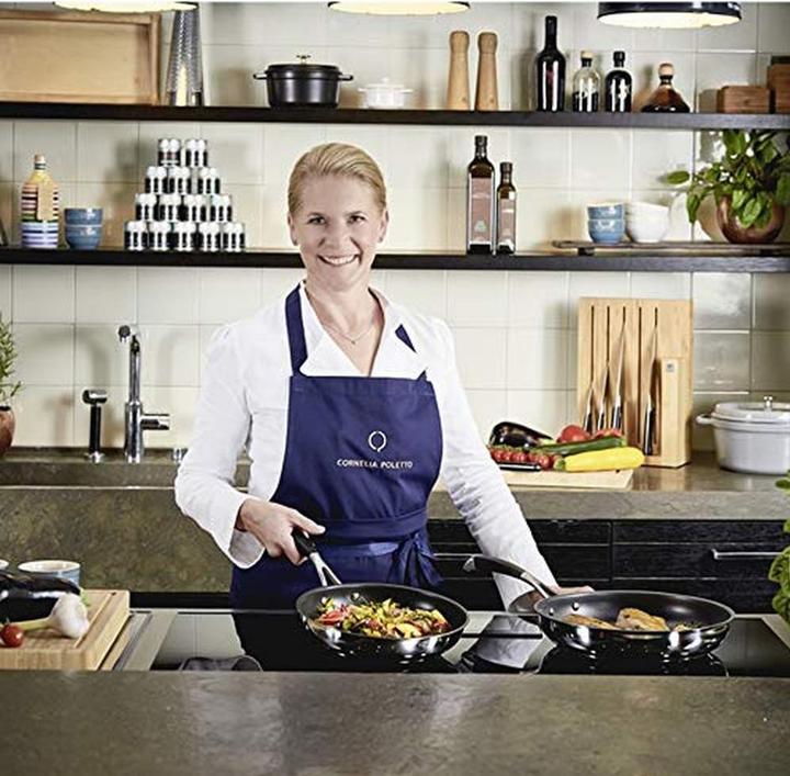 Actual product image Zwilling Poletto (28 cm, Pan set + pot set, Stainless steel)