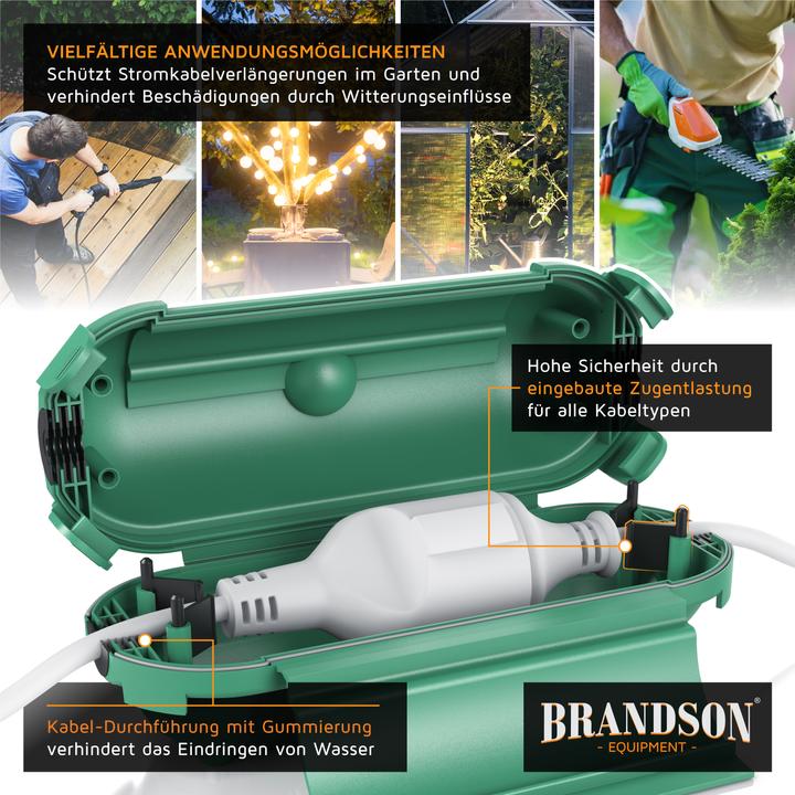 Produktbild Bearware Kabelbox