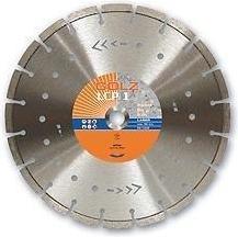 Produktbild Golz Diamond disc for concrete LCP1 Ø300x25,4mm