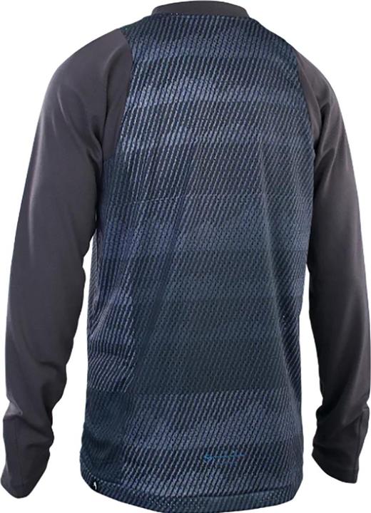 Produktbild ION Bike Jersey Scrub LS men - black (48)