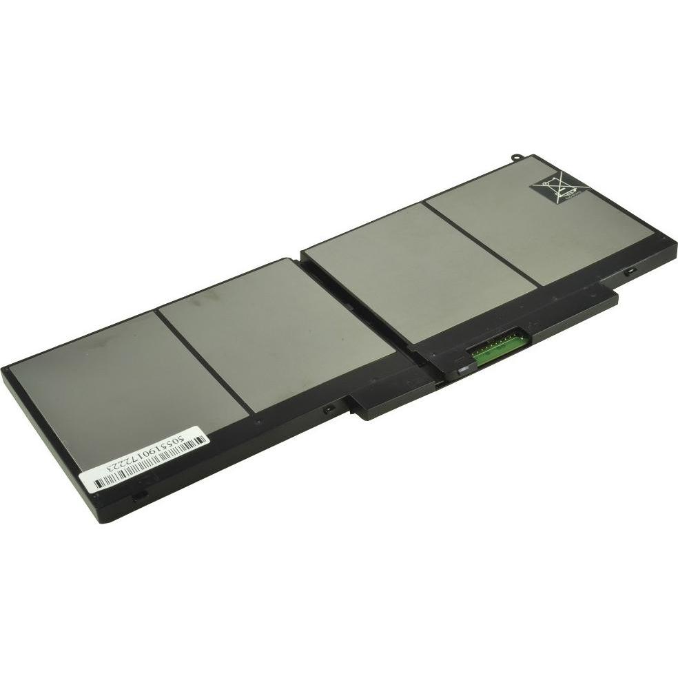 2-Power Main Battery Pack 7.4V 5800mAh (4 Zellen, 5800 mAh), Notebook Akku