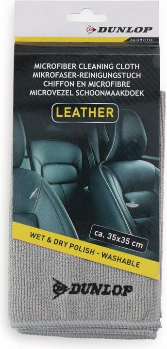 Immagine prodotto Dunlop Microfiber Cloth Leather