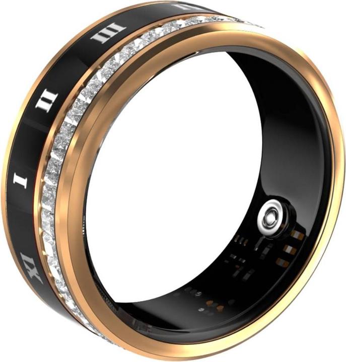 Image du produit EKO Bague connectée taille L Modèle Ring 300 (Noir / or)