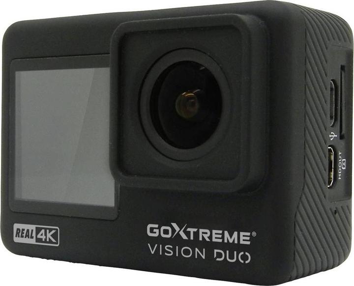 Image du produit Easypix Vision DUO 4K (60p, WiFi)