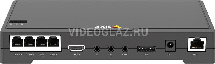 Actual product image Axis FA54 Main unit (Network Video Recorder (NVR))
