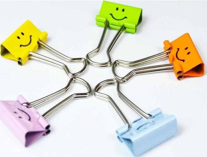 Actual product image Rapesco Aktenklammer (80x)