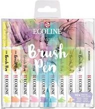 Image du produit Talens Pastel Ecoline Brushpen (Multicolore)
