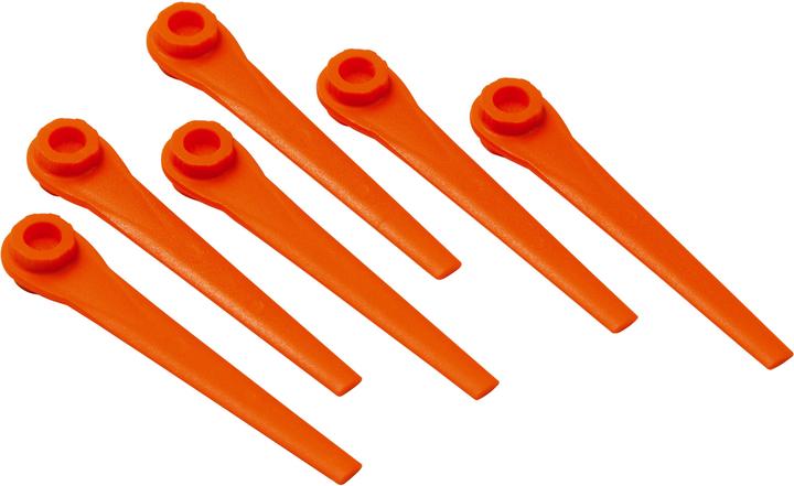 Gardena RotorCut (Rasentrimmer, Rasenmäher Messer + Ersatzmesser Gartenmaschinen)