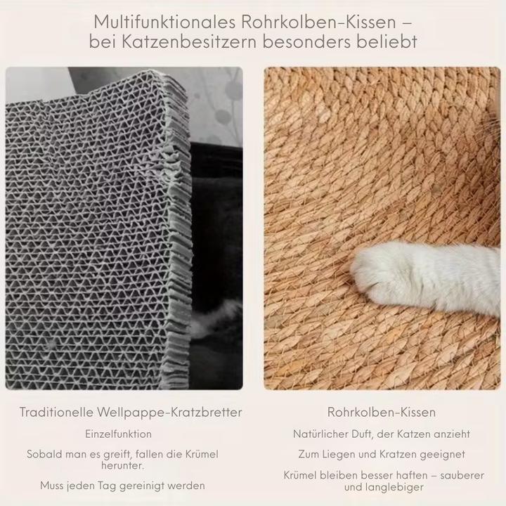 Actual product image Suba Boden-Kratzmatte (Brown)