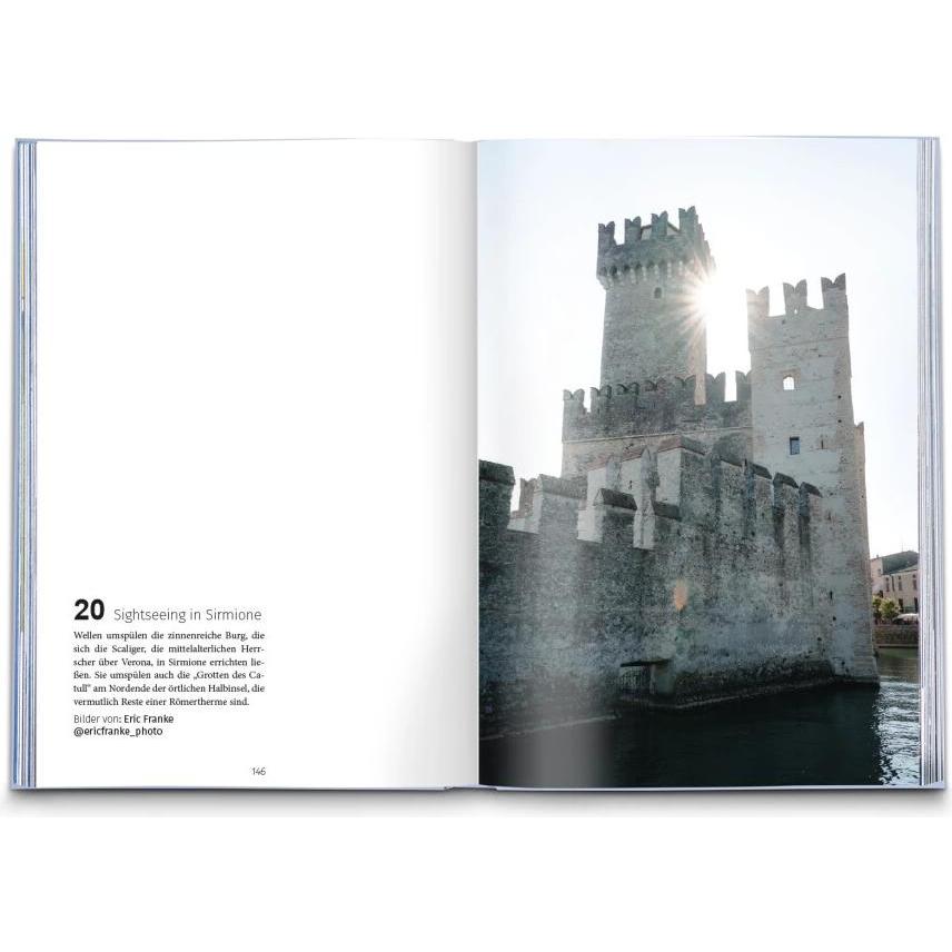 Thumbnail - Dein Augenblick Gardasee, Ratgeber von Kompass