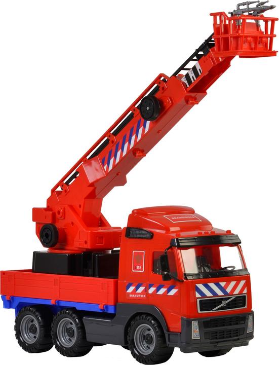 Produktbild NoName Brandweer Bluswagen Volvo 58,5cm