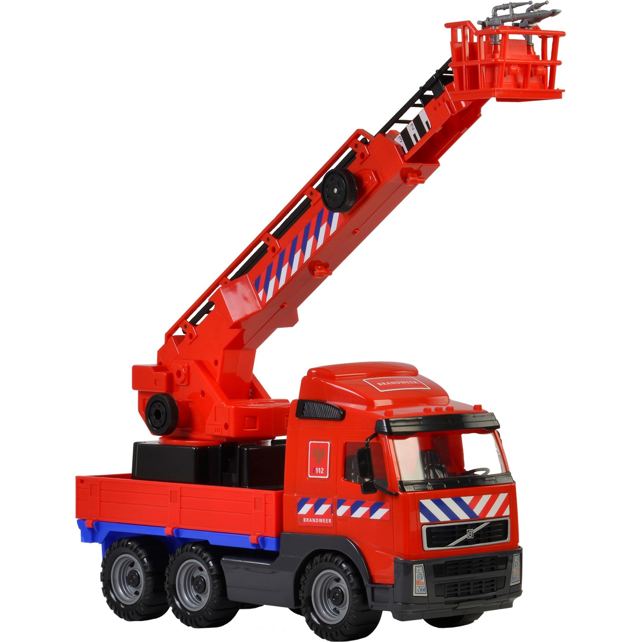 NoName Brandweer Bluswagen Volvo 58,5cm