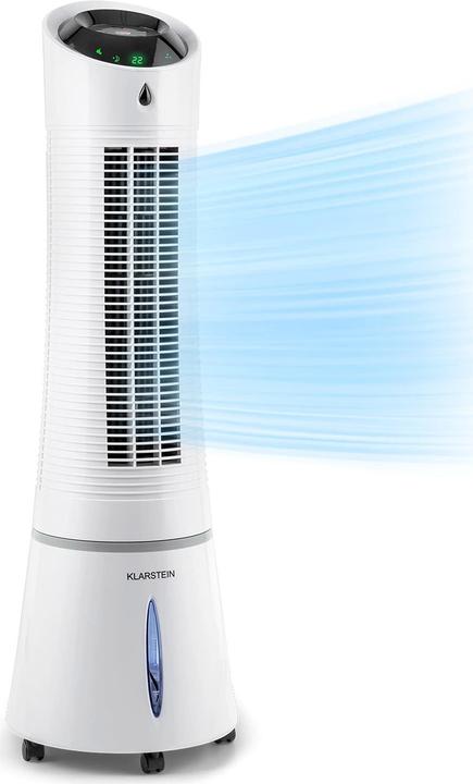 Actual product image Klarstein Skyscraper Ice 5-in-1 (44 m²)