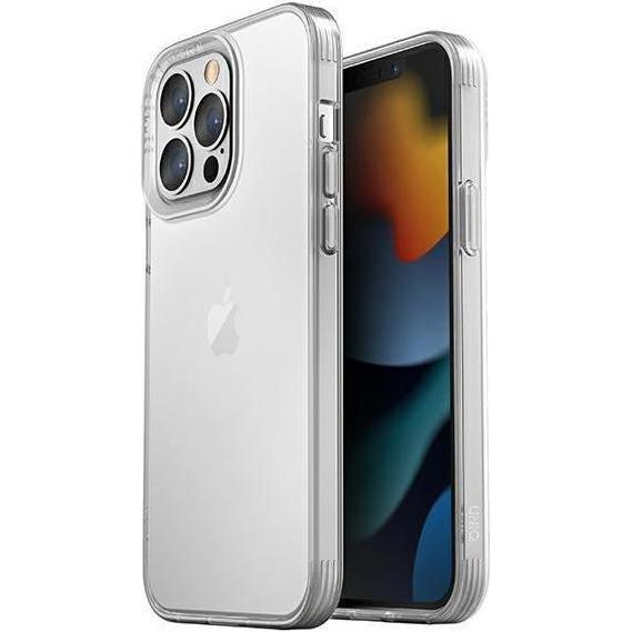 Uniq Unique case for Air Fender iPhone 13 Pro (Apple iPhone 13 Pro), Smartphone Hülle, Transparent
