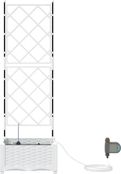 Produktbild vidaXL Garten-Pflanzgefäss