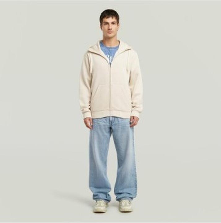 Produktbild G-Star Sweatjacke Sportlich Bequem sitzend Premium core hdd zip sw l/s (M)
