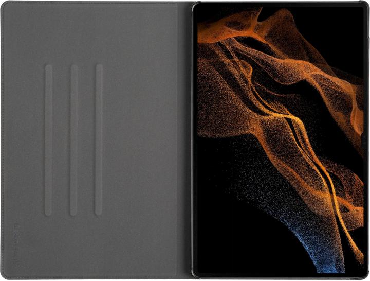 Produktbild Gecko Covers Book-Cover Easy-Click 2.0 black (Galaxy Tab S8 Ultra)