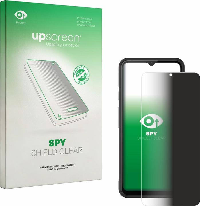 Produktbild upscreen Sichtschutzfolie für iMin Swift 1 Pro Anti-Spy Privacy Folie Blaulicht-Schutz
