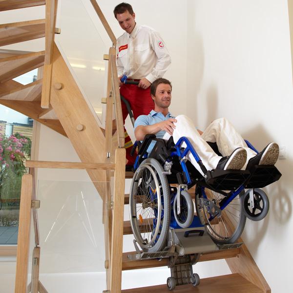 Image du produit Mapo Monte-escalier Liftkar PT Universal PT Uni 130