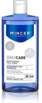 Produktbild Elfa MINCER PHARMA Daily Care nawilżający tonik do twarzy No.04 250ml (250 ml)