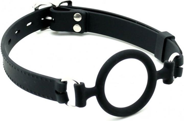 Rimba Mundknebel mit O-Ring