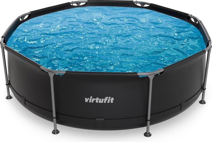 Produktbild Virtufit Rundrohr-Pool (244 x 76 cm)