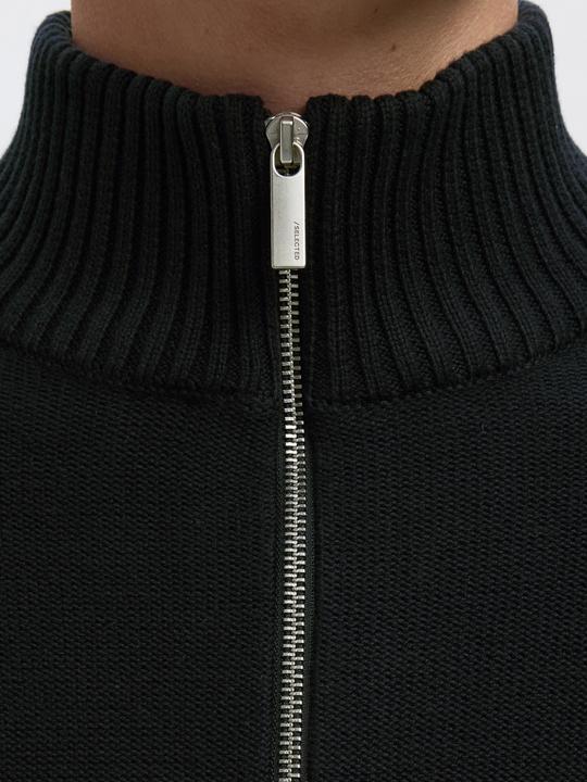 Immagine prodotto Selected Homme Maglia con mezza zip (XXL)