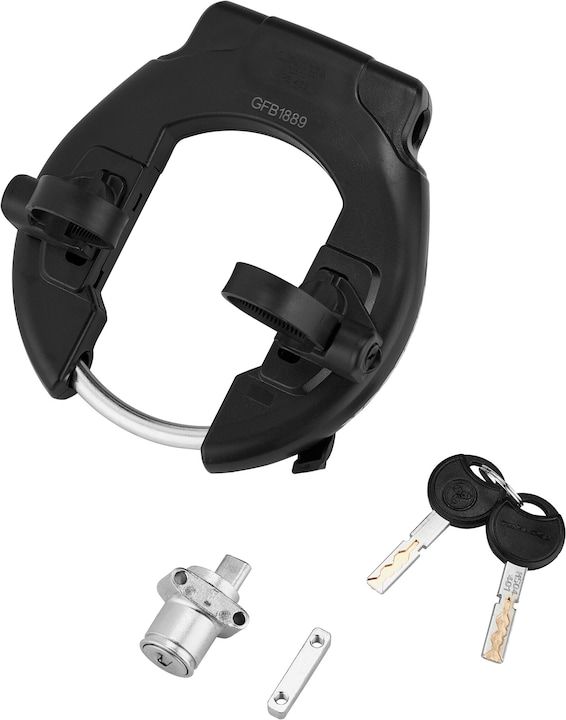Actual product image Trelock RS 453 AZ + ZR 20