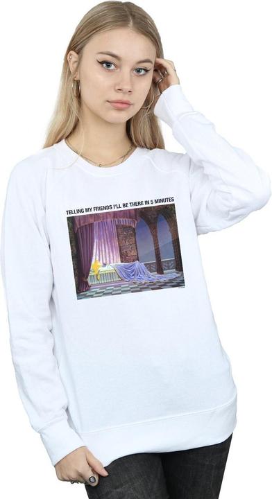 Produktbild Disney Sleeping Beauty I'll Be There In 5 Sweatshirt (L)
