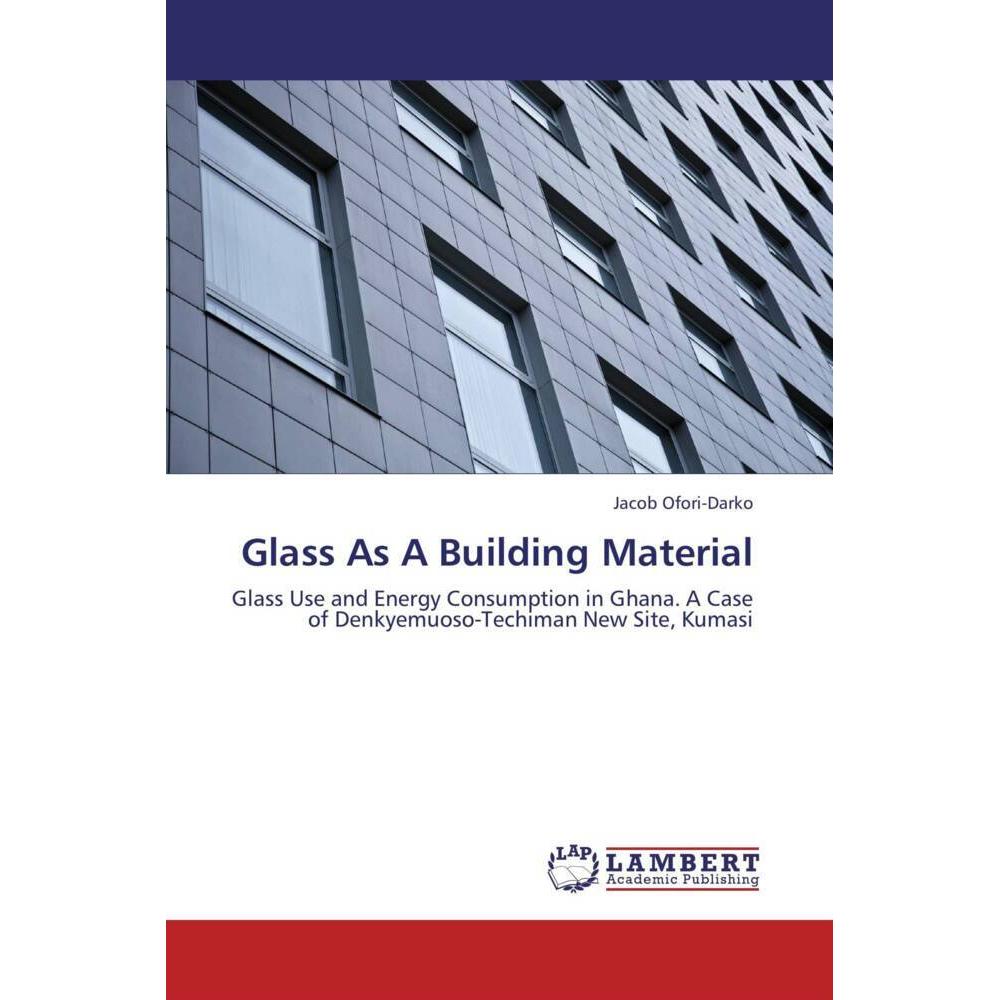 Glass As A Building Material, Fachbücher