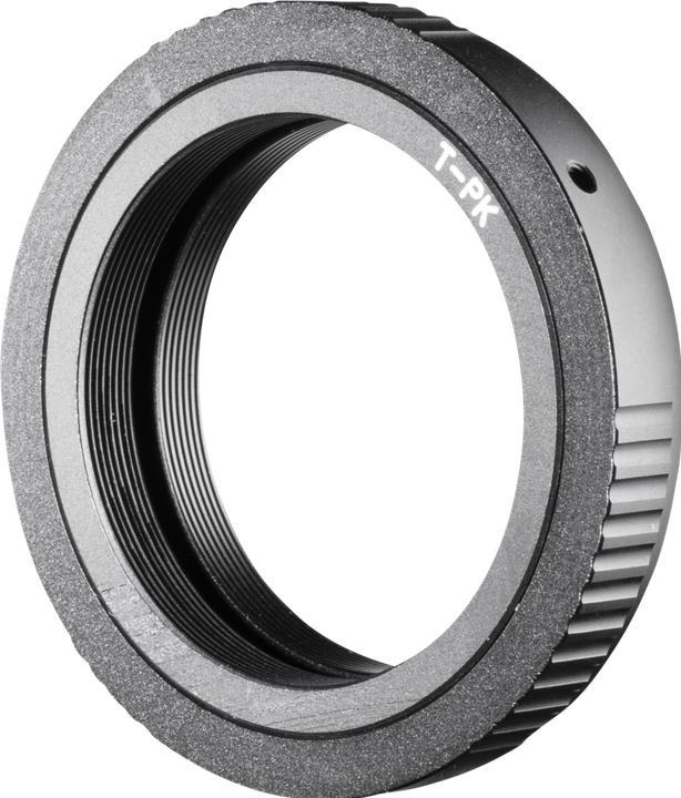 Produktbild Kipon Adapter T2 Objektiv an Pentax K Kamera